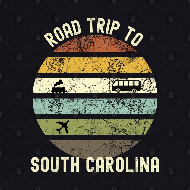 Road Trip To South Carolina, Family Trip To South Carolina, Holiday Trip to South Carolina, Family Reunion in South Carolina, Holidays in by DivShot 